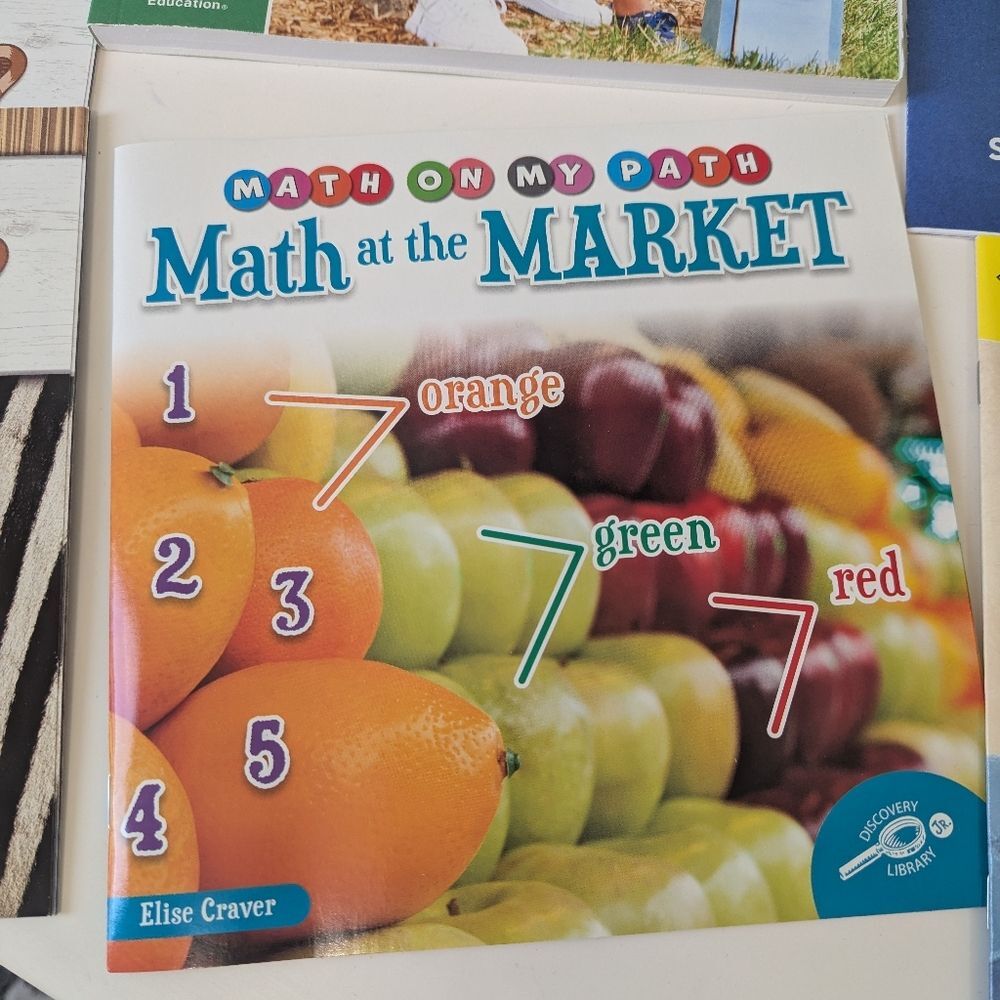 School Bundle Grades 1-2: Math, Reading, Addition, Science - Picture 7 of 10